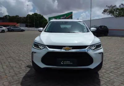 Chevrolet tracker 2024 1.2 turbo flex premier automático