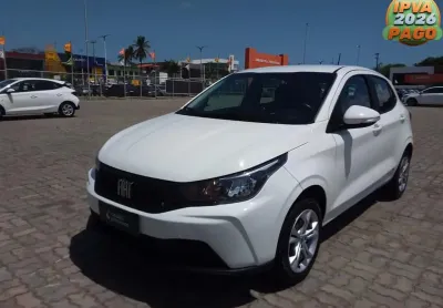 Fiat argo 2025 1.0 firefly flex drive manual