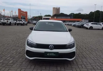 Volkswagen polo 2025 1.0 mpi track manual