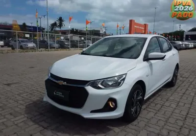 Chevrolet Onix 2024 1.0 flex plus lt manual