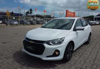 Chevrolet Onix 2024 1.0 flex plus lt manual