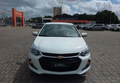 Chevrolet onix 2025 1.0 flex plus lt manual