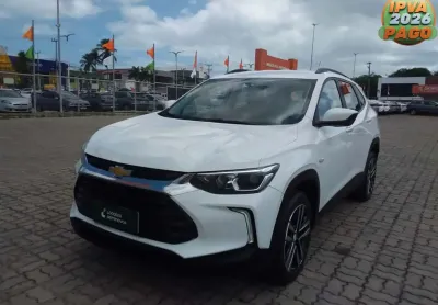 Chevrolet Tracker 2025 1.0 turbo flex automático