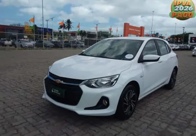 Chevrolet onix 2025 1.0 turbo flex lt manual