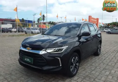 Chevrolet tracker 2025 1.2 turbo flex premier automático