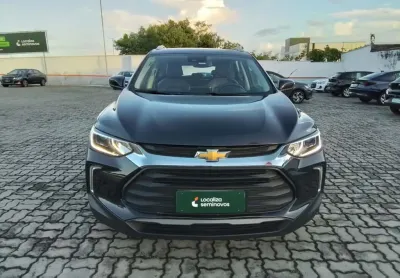 Chevrolet tracker 2024 1.2 turbo flex premier automático