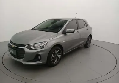 Chevrolet onix 2025 1.0 turbo flex lt manual