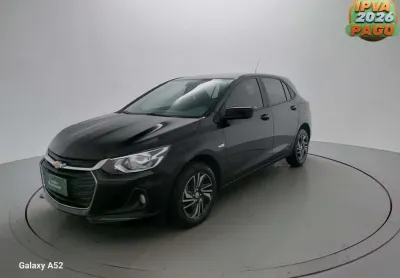 Chevrolet onix 2025 1.0 turbo flex lt manual