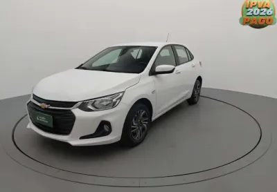 Chevrolet onix 2024 1.0 flex lt manual