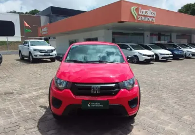 Fiat mobi 2024 1.0 evo flex like. manual