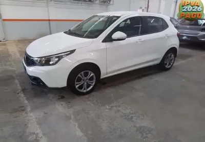 Fiat Argo 2025 1.0 firefly flex drive manual