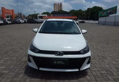 Hyundai hb20s 2024 1.0 12v flex comfort plus manual