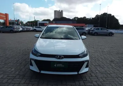 Hyundai hb20 2025 1.0 12v flex sense plus manual