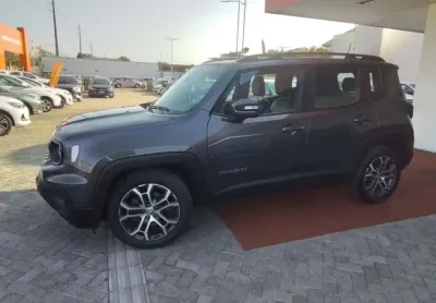 Jeep renegade 2024 1.3 t270 turbo flex longitude at6