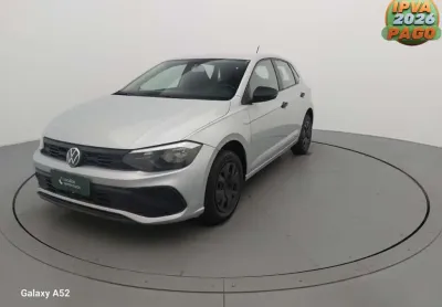 Volkswagen Polo 2025 1.0 mpi track manual