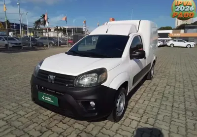 Fiat Fiorino 2024 1.4 mpi furgão endurance 8v flex 2p manual