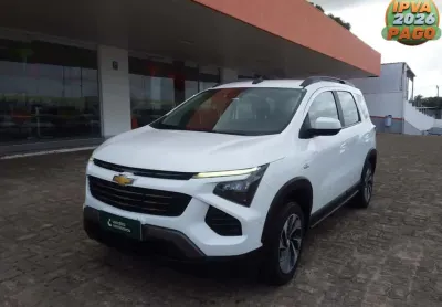 Chevrolet Spin 2025 1.8 premier 8v flex 4p automático