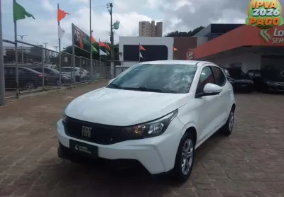 Fiat Argo 2025 1.0 firefly flex drive manual