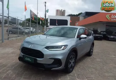 Honda Zr-v 2025 2.0 i-vtec gasolina touring cvt