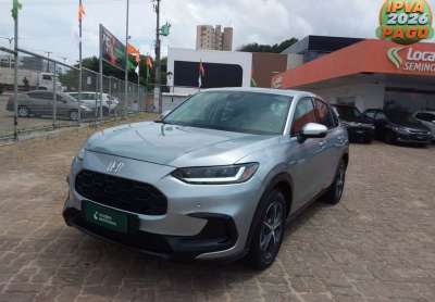 Honda Zr-v 2025 2.0 i-vtec gasolina touring cvt