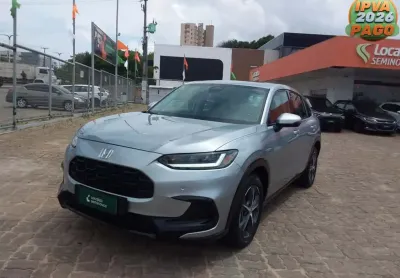 Honda Zr-v 2025 2.0 i-vtec gasolina touring cvt