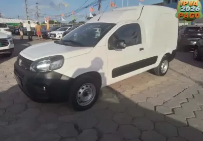 Fiat Fiorino 2025 1.4 mpi furgão endurance 8v flex 2p manual