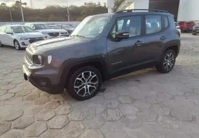 Jeep Renegade 2024 1.3 t270 turbo flex longitude at6