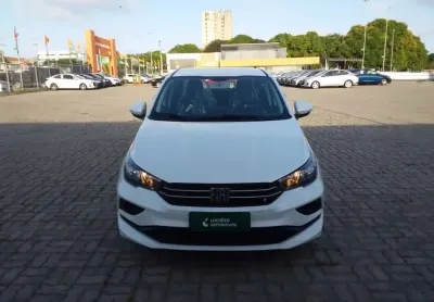 Fiat Cronos 2025 1.3 firefly flex drive cvt