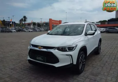 Chevrolet Tracker 2025 1.0 turbo flex automático