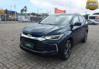 Chevrolet Tracker 2025 1.2 turbo flex premier automático