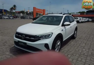 Volkswagen Nivus 2024 1.0 200 tsi total flex comfortline automático