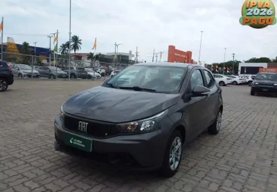 Fiat Argo 2025 1.0 firefly flex drive manual