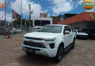 Chevrolet S10 2025 2.8 16v turbo diesel ltz cd 4x4 automático