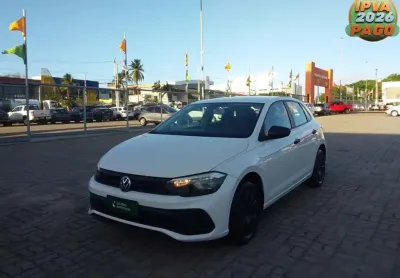 Volkswagen Polo 2025 1.0 mpi track manual