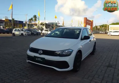 Volkswagen Polo 2025 1.0 mpi track manual