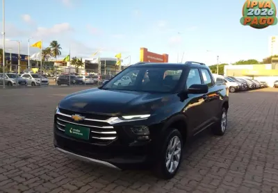 Chevrolet Montana 2025 1.2 turbo flex ltz automático