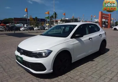 Volkswagen Polo 2025 1.0 mpi track manual