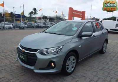 Chevrolet Onix 2025 1.0 turbo flex lt manual