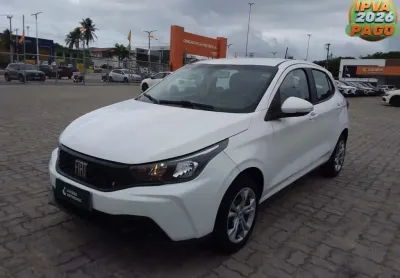 Fiat Argo 2025 1.0 firefly flex drive manual