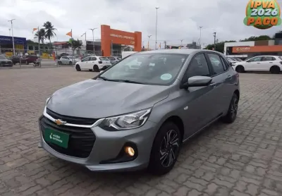 Chevrolet Onix 2025 1.0 turbo flex lt manual