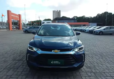 Chevrolet Tracker 2025 1.2 turbo flex premier automático