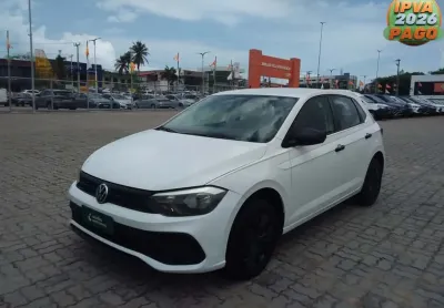 Volkswagen Polo 2025 1.0 mpi track manual