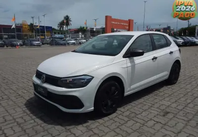 Volkswagen Polo 2025 1.0 mpi track manual