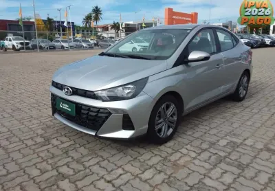 Hyundai Hb20s 2025 1.0 tgdi flex comfort plus automático