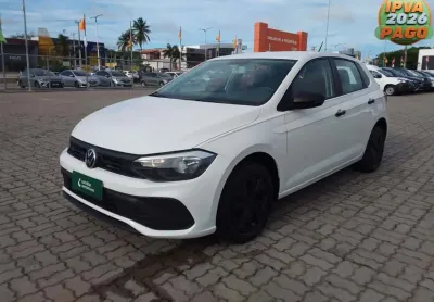 Volkswagen Polo 2025 1.0 mpi track manual