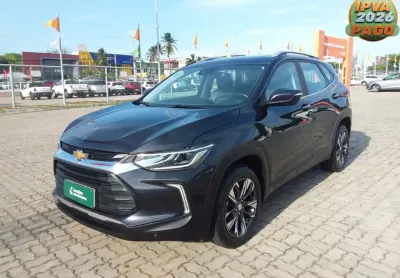 Chevrolet Tracker 2025 1.2 turbo flex premier automático