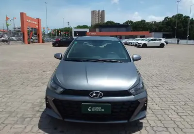 Hyundai Hb20 2025 1.0 12v flex comfort plus manual