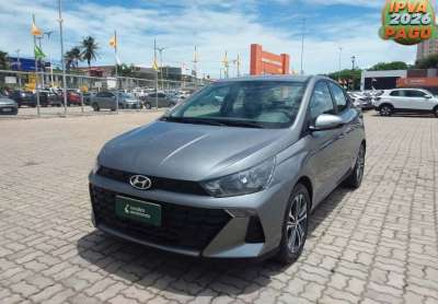 Hyundai Hb20s 2023 1.0 tgdi flex comfort automático