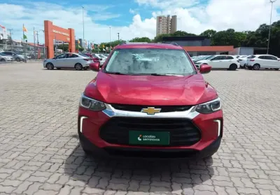 Chevrolet Tracker 2025 1.0 turbo flex automático
