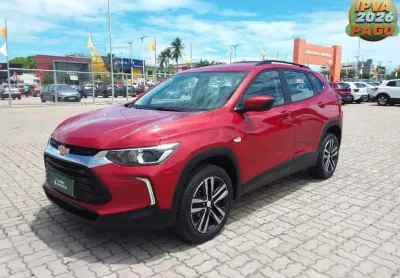 Chevrolet Tracker 2025 1.0 turbo flex automático